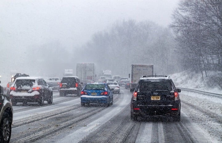 The SOS Guide for Driving in Unpredictable Weather Conditions